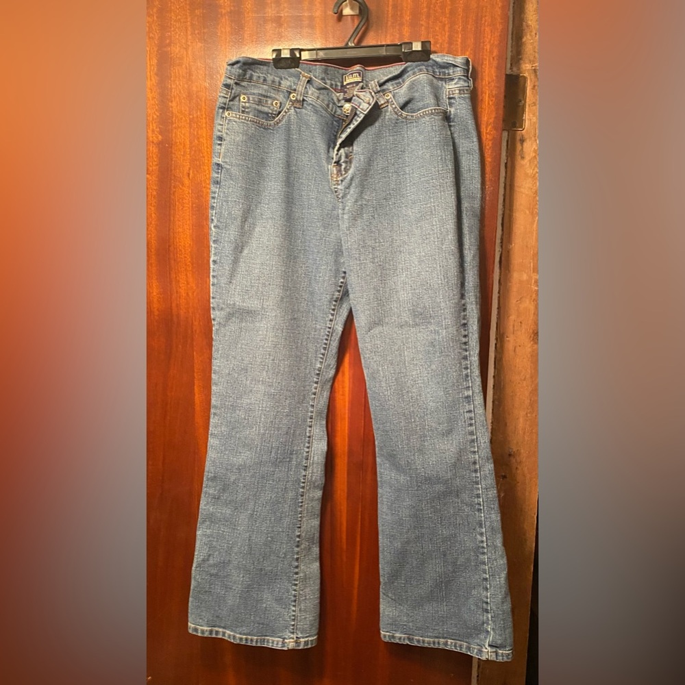 B.U.M. Blue Denim Jeans